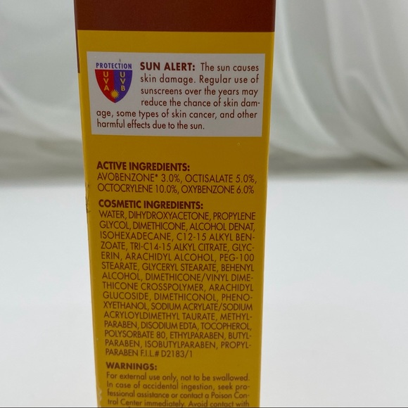 Ombrelle by Loreal Sunless Tanner with SPF 15 for Faces - Picture 8 of 8